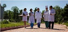 Шолбан Кара-оол вышел на телефонную связь с тувинскими врачами, находящимися в Киргизии